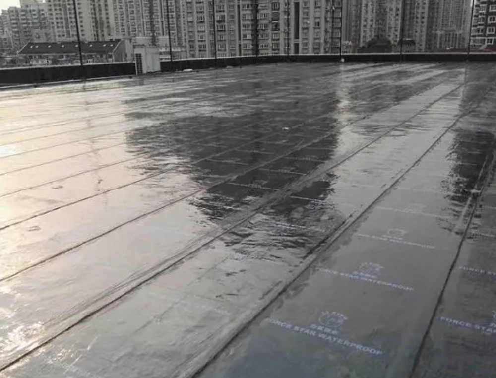 荆州屋顶防水